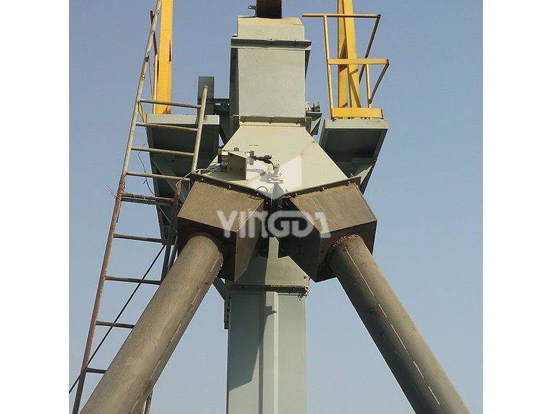 TH環(huán)鏈斗式提升機